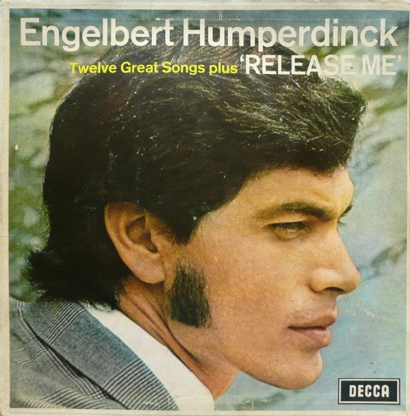 Engelbert Humperdinck - Release Me (Vinyl)