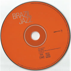 Various - Brazil Jazz (CD)