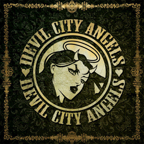 Devil City Angels - Devil City Angels (Vinyl)