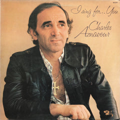 Charles Aznavour - I Sing For... You (Vinyl)