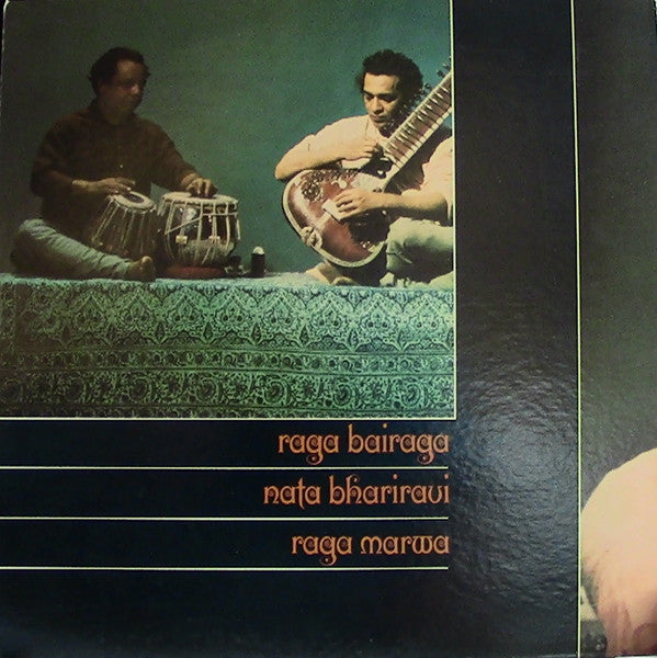 Ravi Shankar, Alla Rakha - Ravi Shankar In New York (Vinyl)