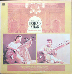 Irshad Khan - Brilliance Of Irshad Khan (Vinyl)