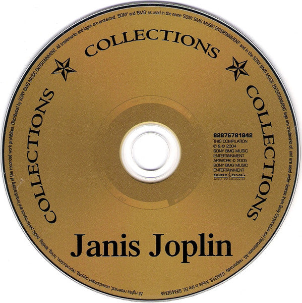 Janis Joplin - Collections (CD)