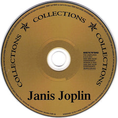 Janis Joplin - Collections (CD)