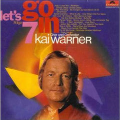 Kai Warner - Let's Go In Folge 7 (Vinyl) Image