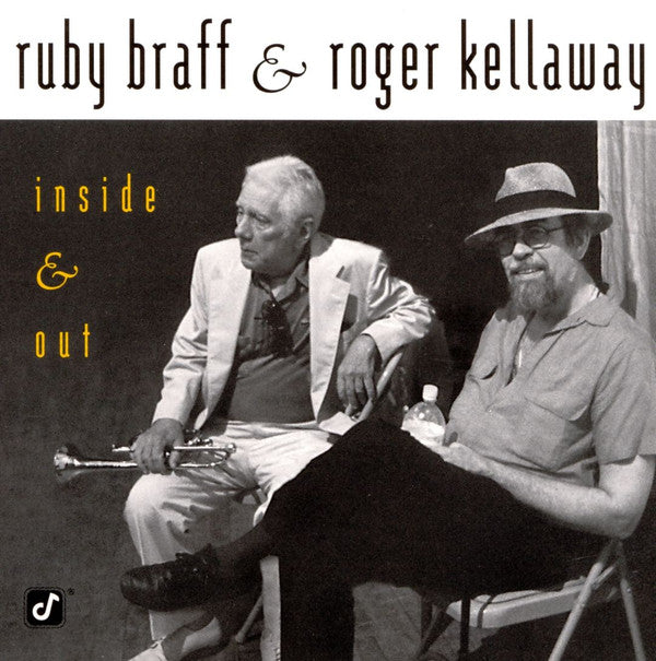 Ruby Braff, Roger Kellaway - Inside & Out (CD) Image