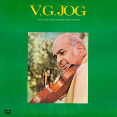 V. G. Jog - Violin Recital (Vinyl)