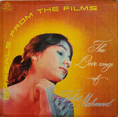 Talat Mahmood - Ghazals From The Films (The Love Songs Of Talat Mahmood) (Vinyl) Image