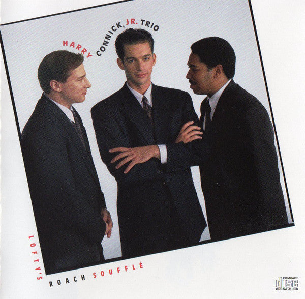 Harry Connick, Jr. Trio - Lofty's Roach Soufflé (CD)