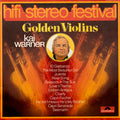 Kai Warner - Golden Violins (Vinyl)