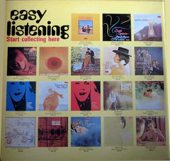 Various - Easy Listening (Vinyl) (2)