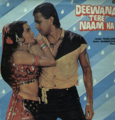 Raam Laxman, Ravinder Rawal, Anjaan - Deewana Tere Naam Ka (Vinyl)