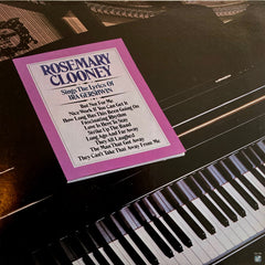 Rosemary Clooney - Rosemary Clooney Sings The Lyrics Of Ira Gershwin (Vinyl) Image