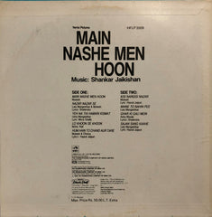 Shankar-Jaikishan - Main Nashe Men Hoon (Vinyl) Image