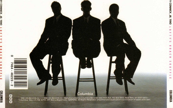 Harry Connick, Jr. Trio - Lofty's Roach Soufflé (CD)