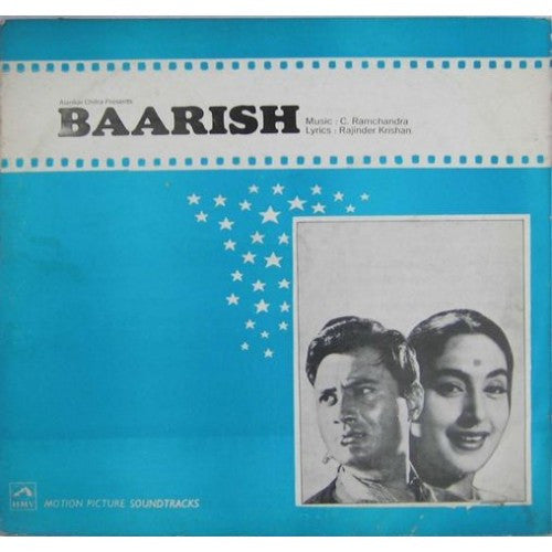 C. Ramchandra - Baarish (Vinyl)