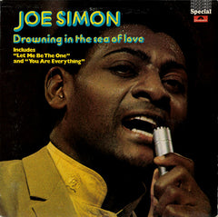 Joe Simon - Drowning In The Sea Of Love (Vinyl) Image