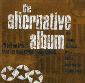Various - The Alternative Album (CD) Image