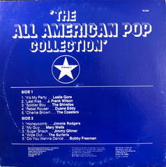 Various - The All American Pop Collection Volume 5 (Vinyl)