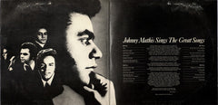 Johnny Mathis - Johnny Mathis Sings The Great Songs (Vinyl) (2 LP) Image