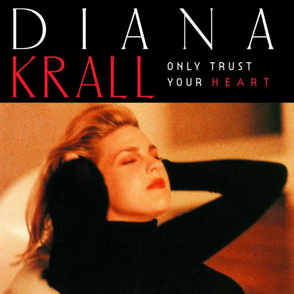 Diana Krall - Only Trust Your Heart (CD) Image