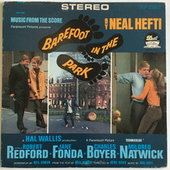 Neal Hefti - Barefoot In The Park (Music From The Score) (Vinyl) Image