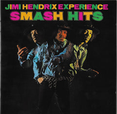 Jimi Hendrix Experience, The - Smash Hits (CD)