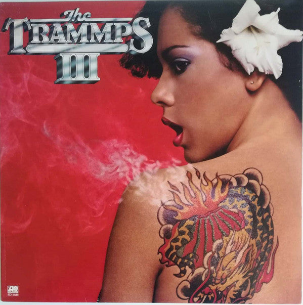 Trammps, The - The Trammps III (Vinyl)