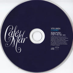 Various - CafÃ© Del Mar - Volumen Cuatro (CD) Image