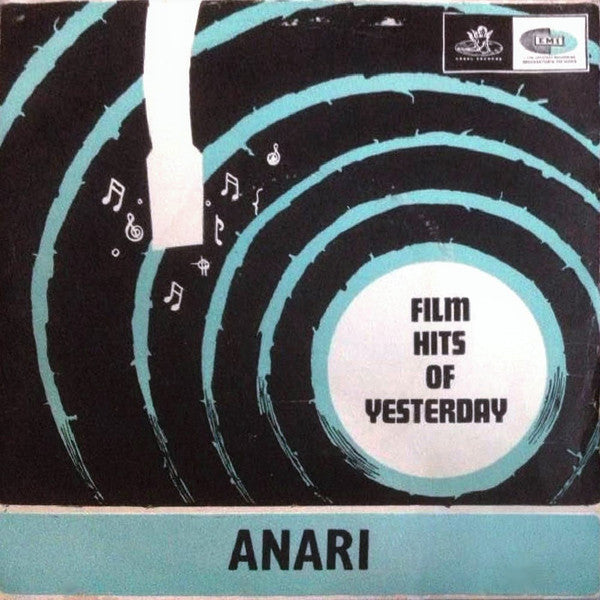 Shankar-Jaikishan - Anari (45-RPM)