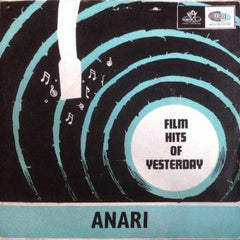 Shankar-Jaikishan - Anari (45-RPM)