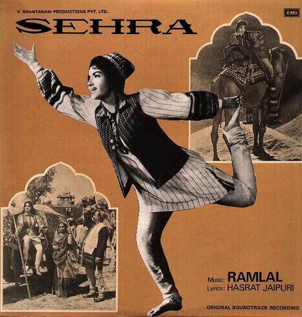 Ramlal, Hasrat Jaipuri - Sehra (Vinyl) Image