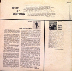 Shelley Berman - The Edge Of Shelley Berman (Vinyl)