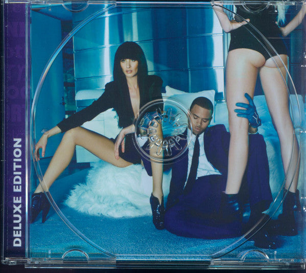 Chris Brown (4) - Fortune (CD)