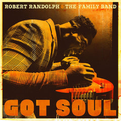 Robert Randolph & The Family Band - Got Soul (CD)