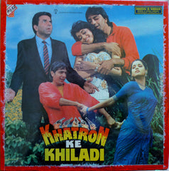 Laxmikant-Pyarelal - Khatron Ke Khiladi (Vinyl) Image