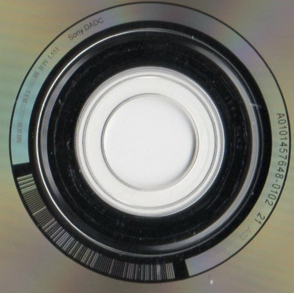 David Bowie - A Reality Tour (CD) (2)