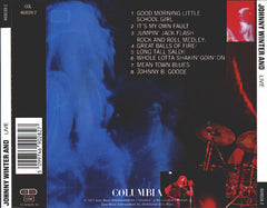 Johnny Winter And - Live Johnny Winter And (CD)