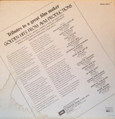 Various - Golden Hits From AVM Productions (Vinyl) Image