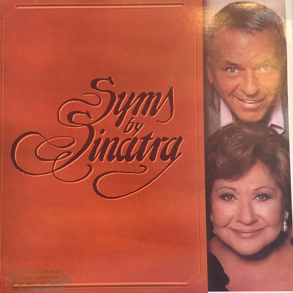 Sylvia Syms - Syms By Sinatra (Vinyl) Image