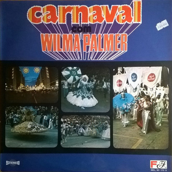 Wilma Palmer - Carnaval (Vinyl) Image