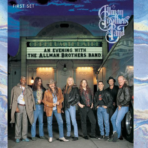 Allman Brothers Band, The - An Evening With The Allman Brothers Band - First Set (CD)