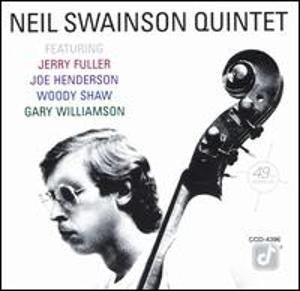 Neil Swainson Quintet - 49th Parallel (CD) Image