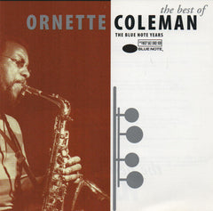 Ornette Coleman - The Best Of Ornette Coleman (CD) Image