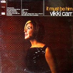 Vikki Carr - It Must Be Him (Vinyl)