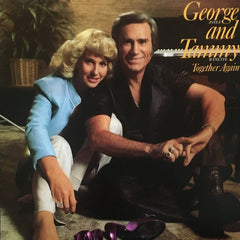 George Jones & Tammy Wynette - Together Again (Vinyl)