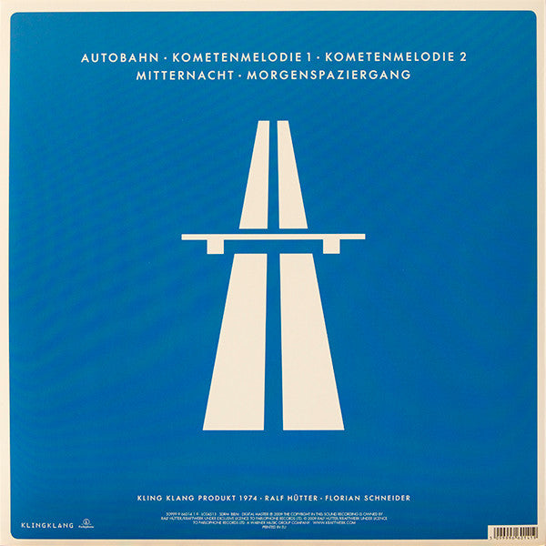 Kraftwerk - Autobahn (Vinyl)