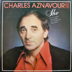 Charles Aznavour - Charles Aznavour (Vinyl)