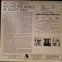 Victor Young - Michael Todd's Around The World In 80 Days (Music From The Sound Track) (Vinyl) Image