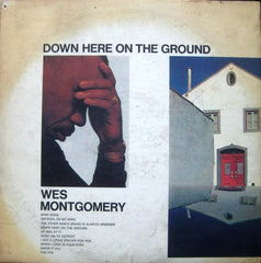 Wes Montgomery - Down Here On The Ground (Vinyl) Image